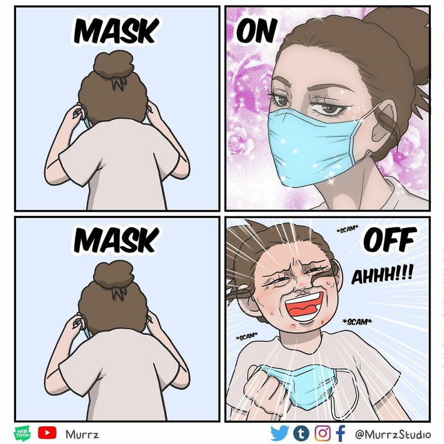 Californian Artist Draws The Most Honest Comics About Women's Lives (48 New Pics)