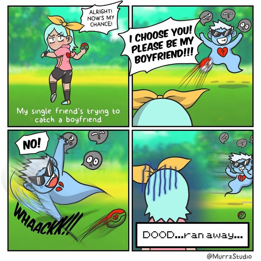 Californian Artist Draws The Most Honest Comics About Women's Lives (48 New Pics)