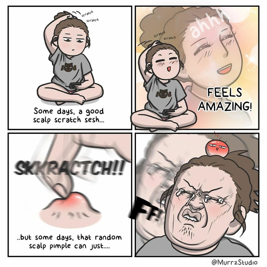 Californian Artist Draws The Most Honest Comics About Women's Lives (48 New Pics)