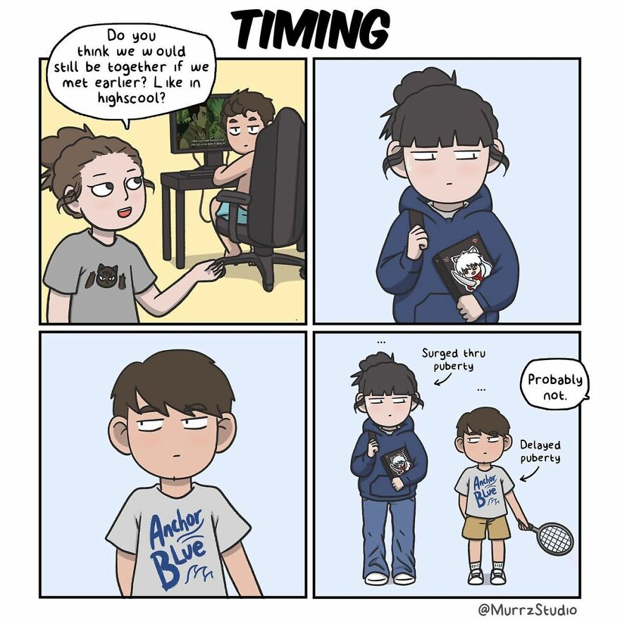 Californian Artist Draws The Most Honest Comics About Women's Lives (48 New Pics)