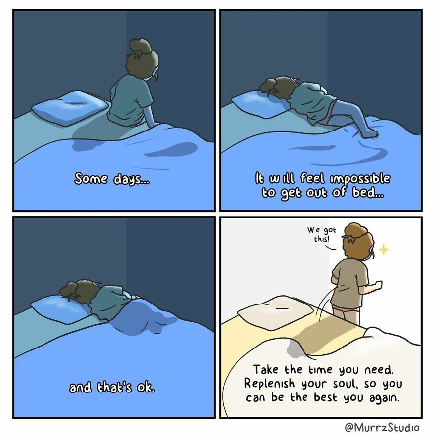 Californian Artist Draws The Most Honest Comics About Women's Lives (48 New Pics)