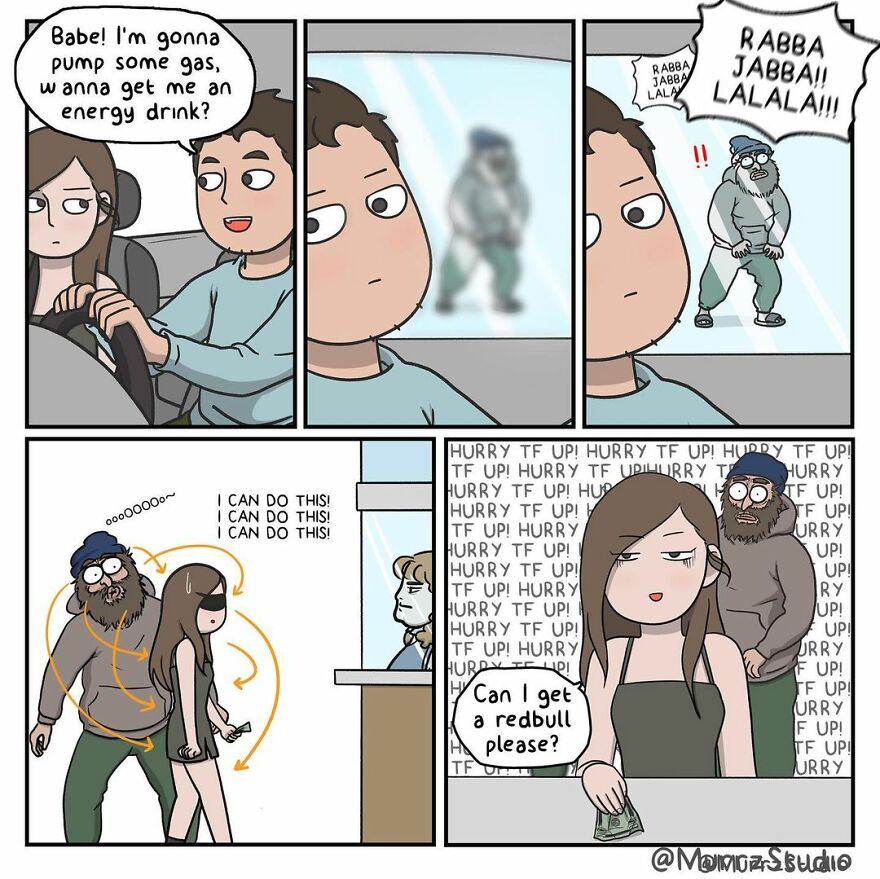 Californian Artist Draws The Most Honest Comics About Women's Lives (48 New Pics)