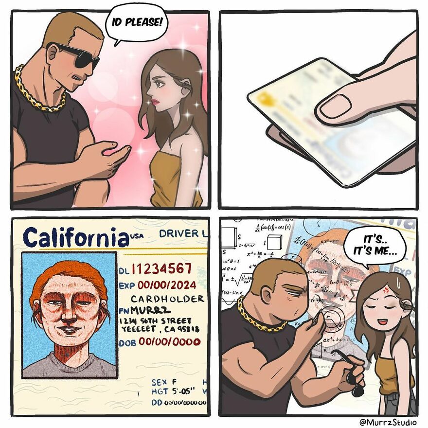 Californian Artist Draws The Most Honest Comics About Women's Lives (48 New Pics)