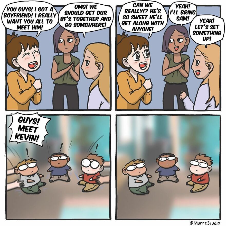 Californian Artist Draws The Most Honest Comics About Women's Lives (48 New Pics)