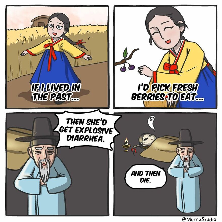 Californian Artist Draws The Most Honest Comics About Women's Lives (48 New Pics)