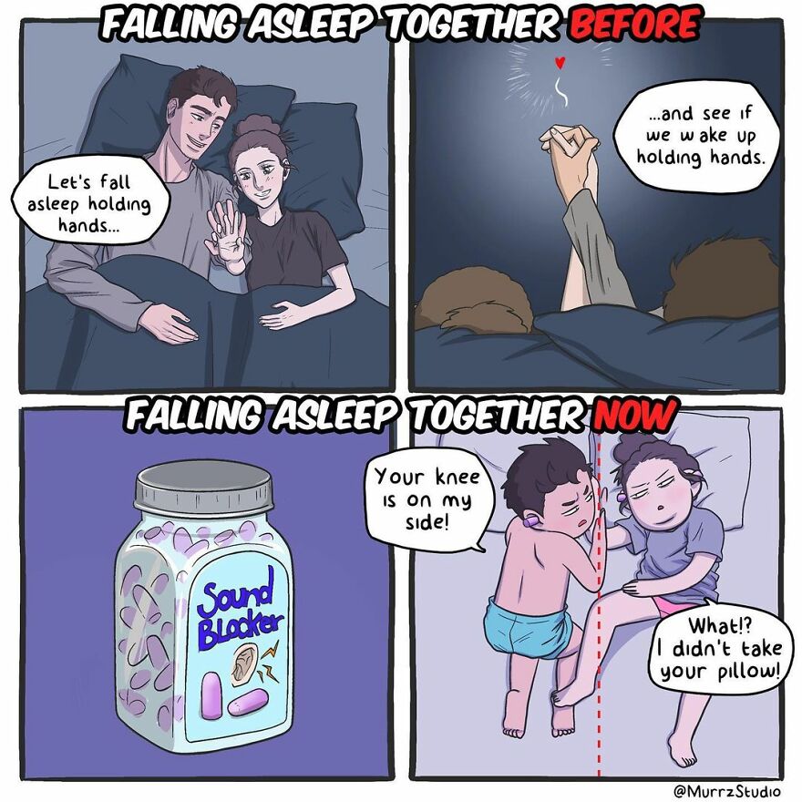 Californian Artist Draws The Most Honest Comics About Women's Lives (48 New Pics)