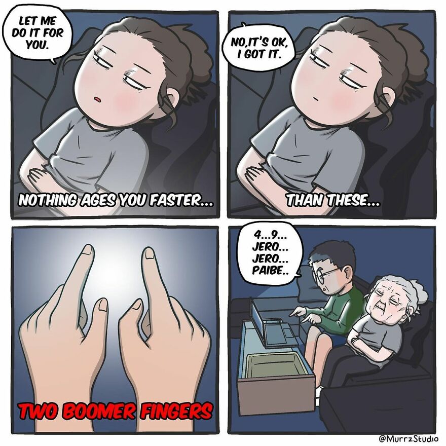 Californian Artist Draws The Most Honest Comics About Women's Lives (48 New Pics)