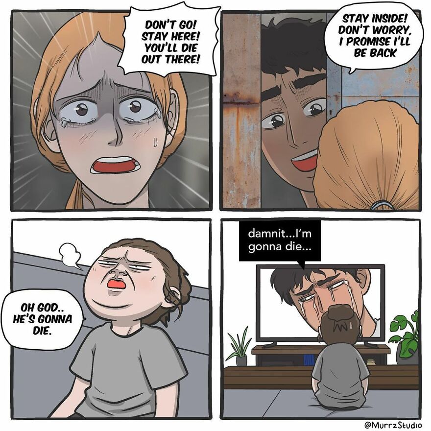 Californian Artist Draws The Most Honest Comics About Women's Lives (48 New Pics)