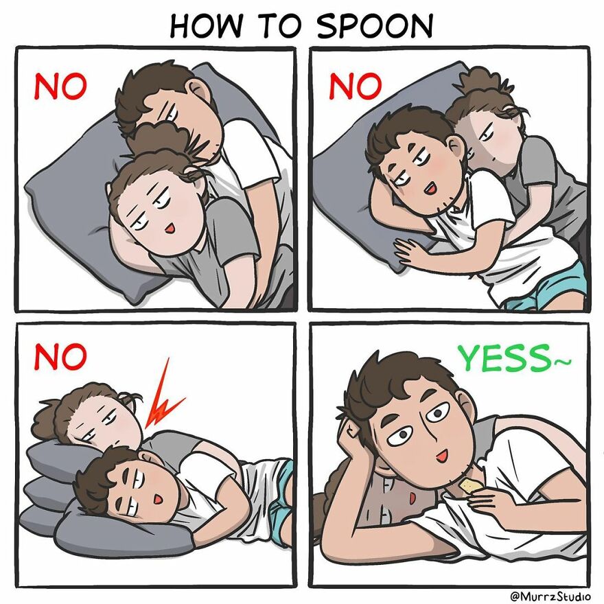 Californian Artist Draws The Most Honest Comics About Women's Lives (48 New Pics)