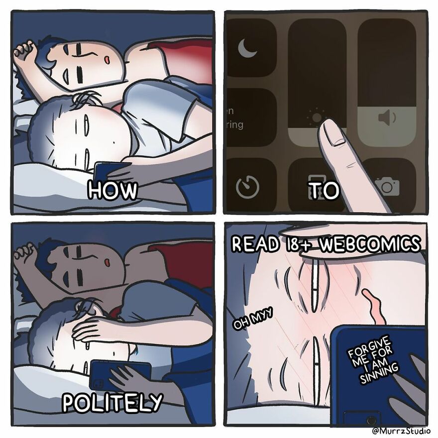 Californian Artist Draws The Most Honest Comics About Women's Lives (48 New Pics)