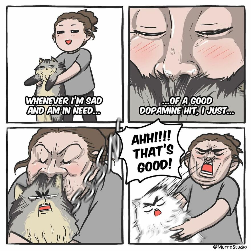 Californian Artist Draws The Most Honest Comics About Women's Lives (48 New Pics)