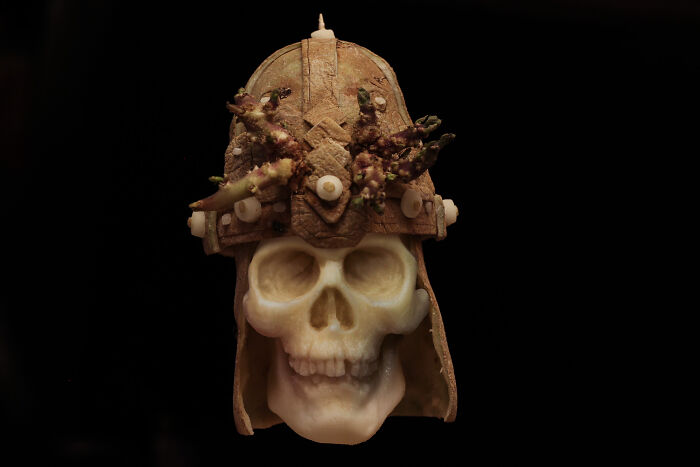 Deane Arnold Brings Pumpkins To Life!