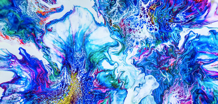 Cobalt Craze By Courtney And A Canvas