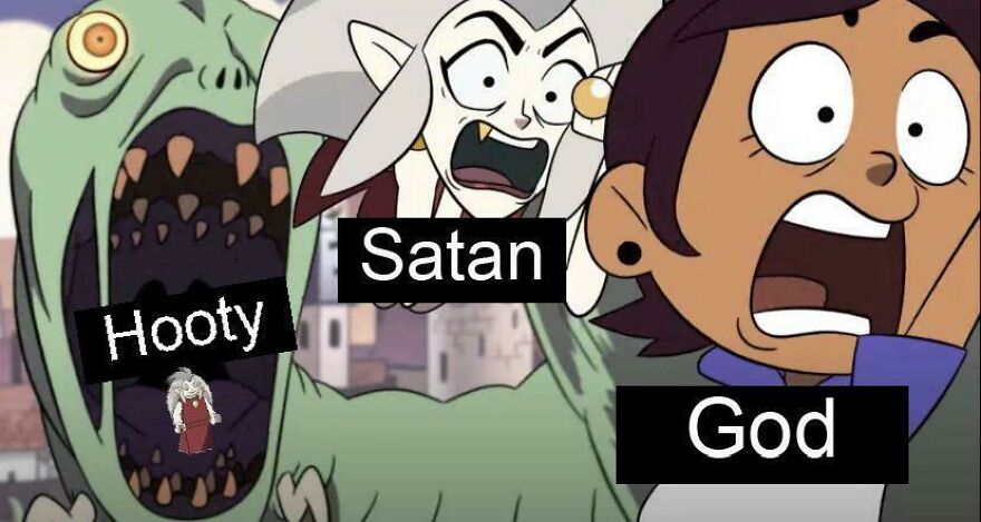 Best Hooty Memes/Things