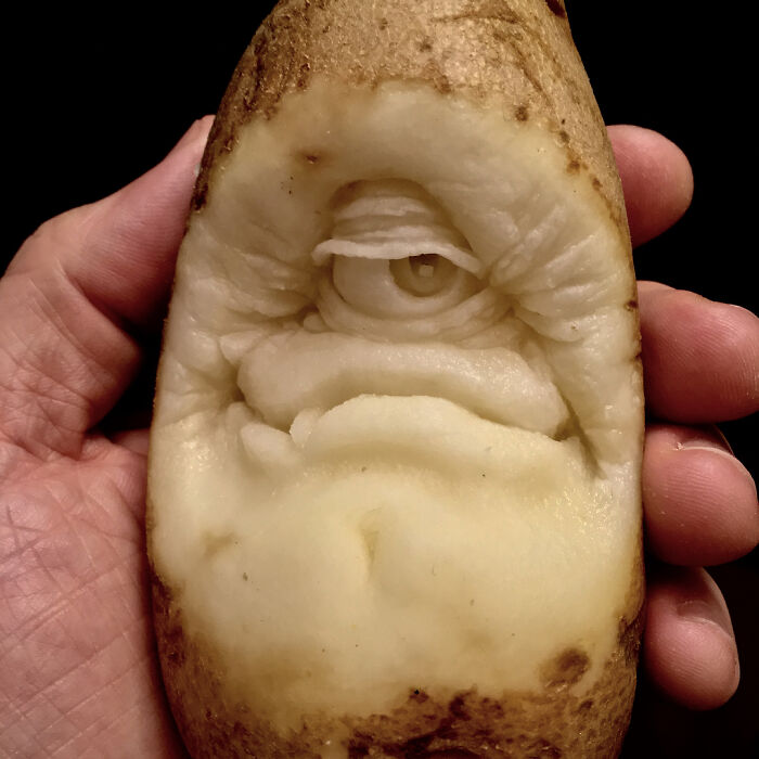 Deane Arnold Brings Pumpkins To Life!