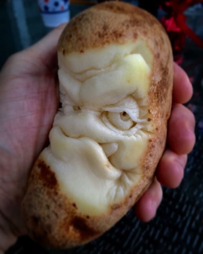 Deane Arnold Brings Pumpkins To Life!