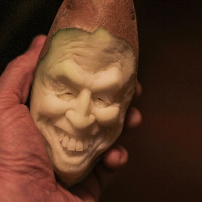 Deane Arnold Brings Pumpkins To Life!