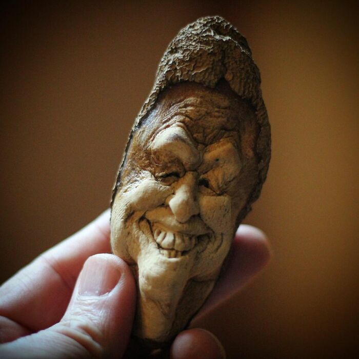 Deane Arnold Brings Pumpkins To Life!