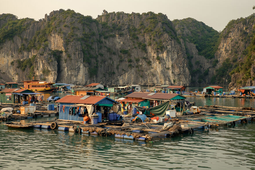 A Photographer Traveled From Southern To Northern Vietnam