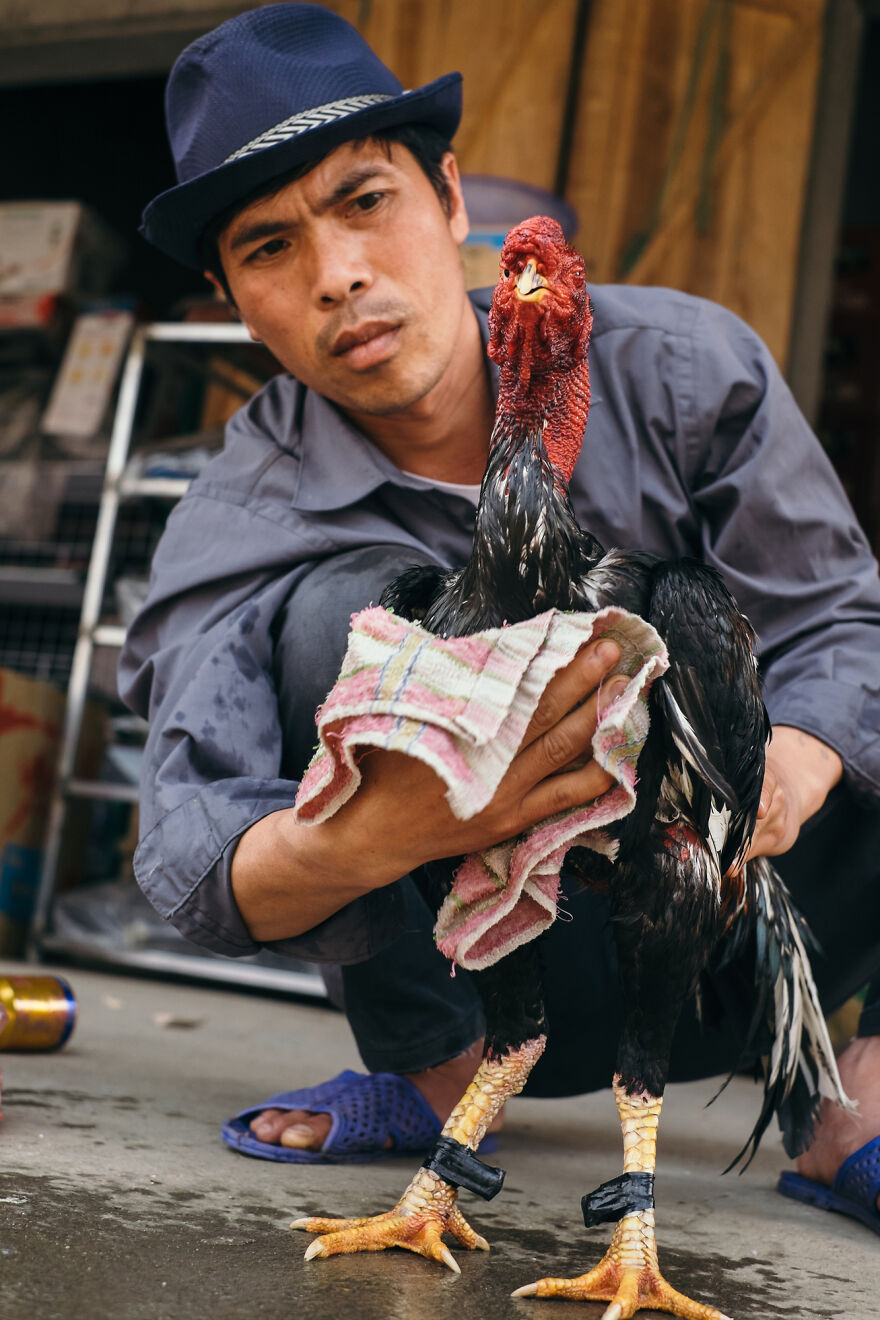 A Photographer Traveled From Southern To Northern Vietnam