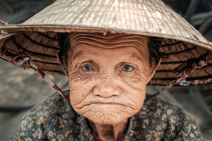 A Photographer Traveled From Southern To Northern Vietnam