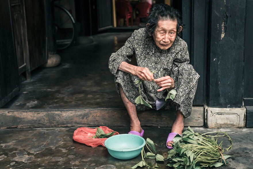 A Photographer Traveled From Southern To Northern Vietnam