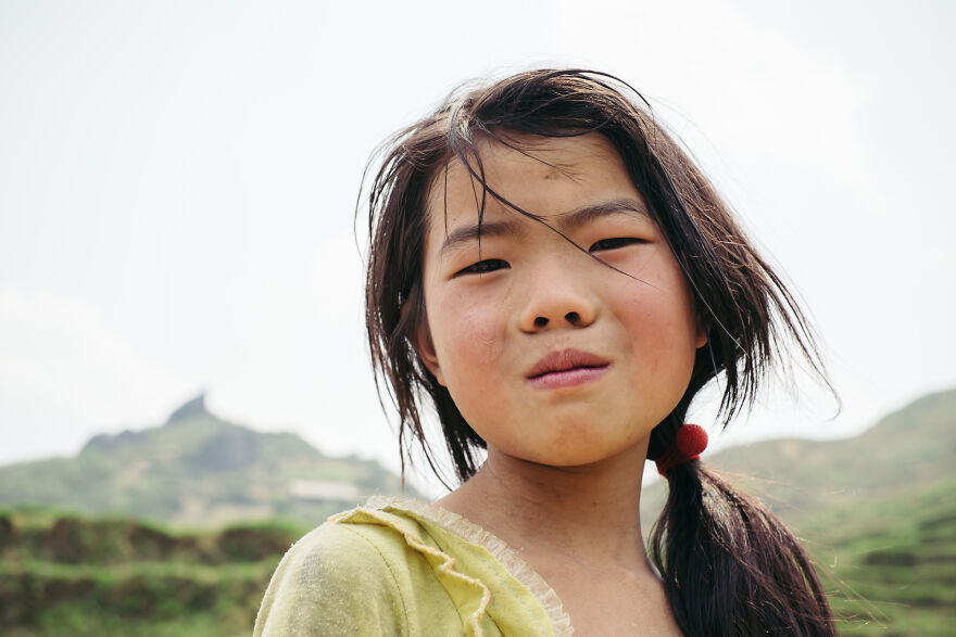 A Photographer Traveled From Southern To Northern Vietnam