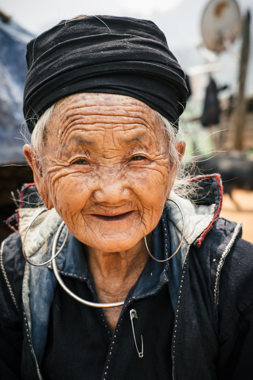 A Photographer Traveled From Southern To Northern Vietnam