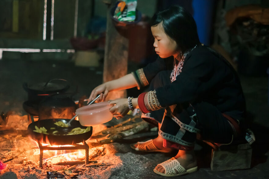A Photographer Traveled From Southern To Northern Vietnam