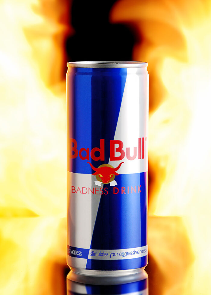 Digital Artists Challenged Themselves To Change Product Logos By Making Them Honest