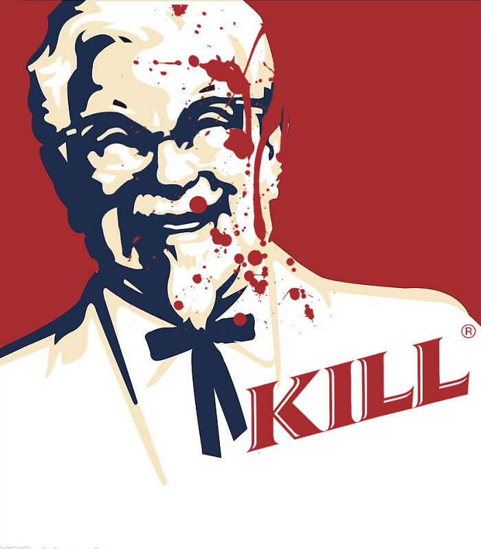 Digital Artists Challenged Themselves To Change Product Logos By Making Them Honest