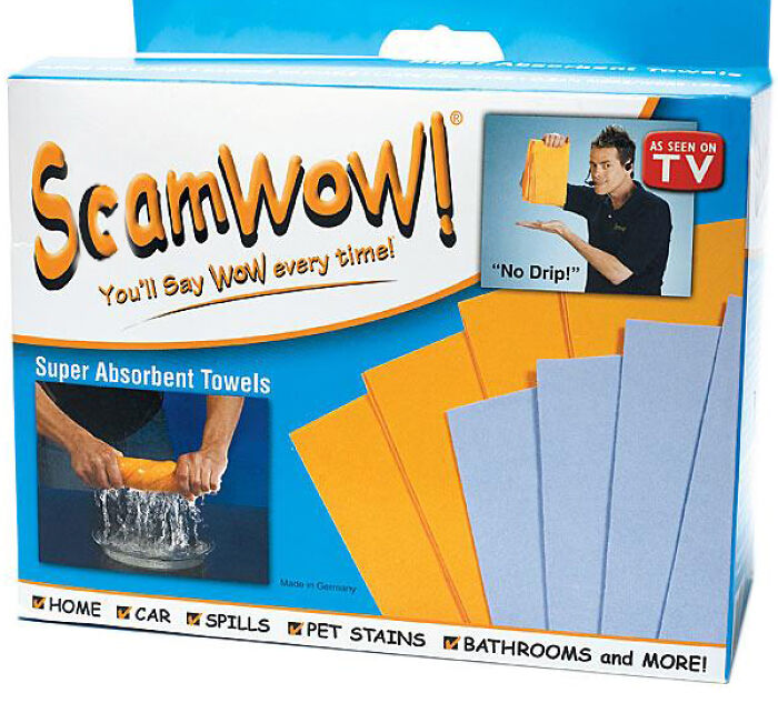 Digital Artists Challenged Themselves To Change Product Logos By Making Them Honest