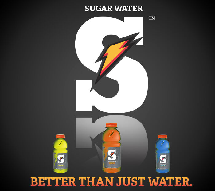 Digital Artists Challenged Themselves To Change Product Logos By Making Them Honest