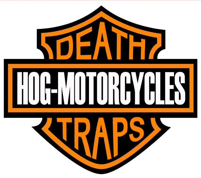 Digital Artists Challenged Themselves To Change Product Logos By Making Them Honest