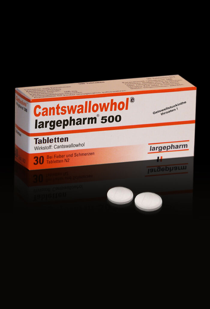 Digital Artists Challenged Themselves To Change Product Logos By Making Them Honest