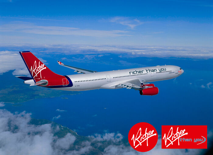 Digital Artists Challenged Themselves To Change Product Logos By Making Them Honest