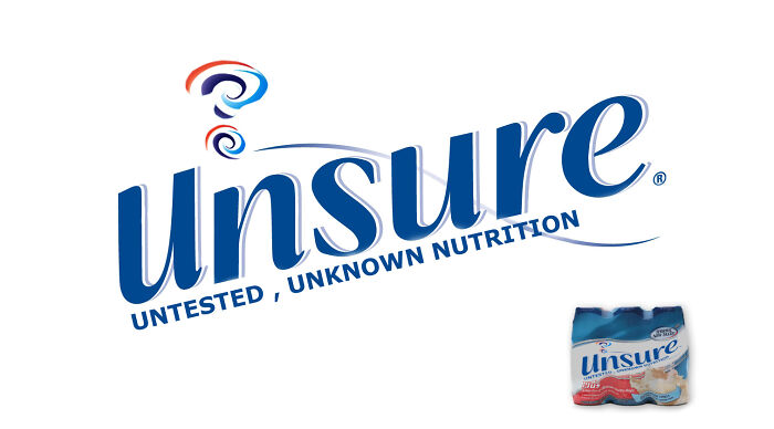 Digital Artists Challenged Themselves To Change Product Logos By Making Them Honest