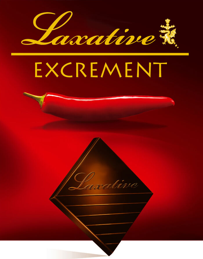 Digital Artists Challenged Themselves To Change Product Logos By Making Them Honest