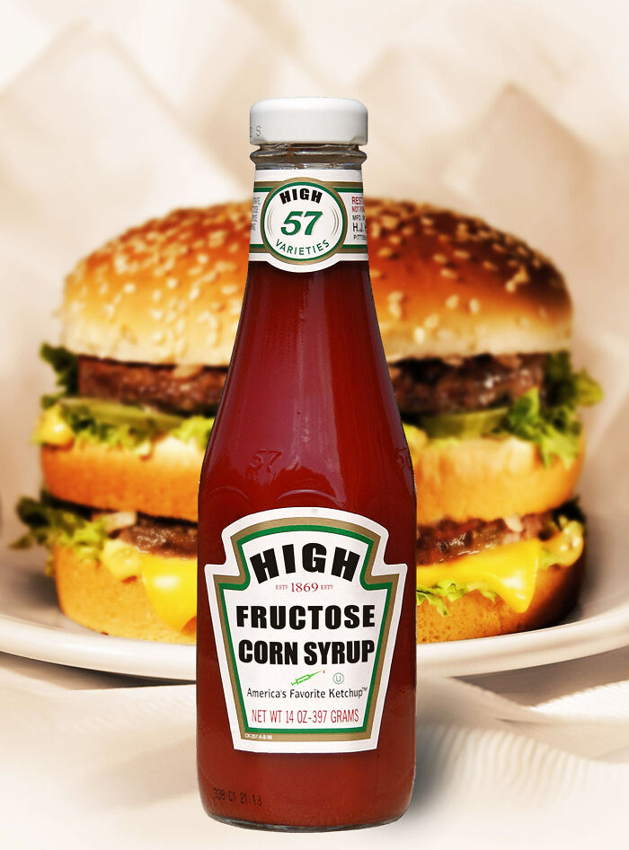 Digital Artists Challenged Themselves To Change Product Logos By Making Them Honest