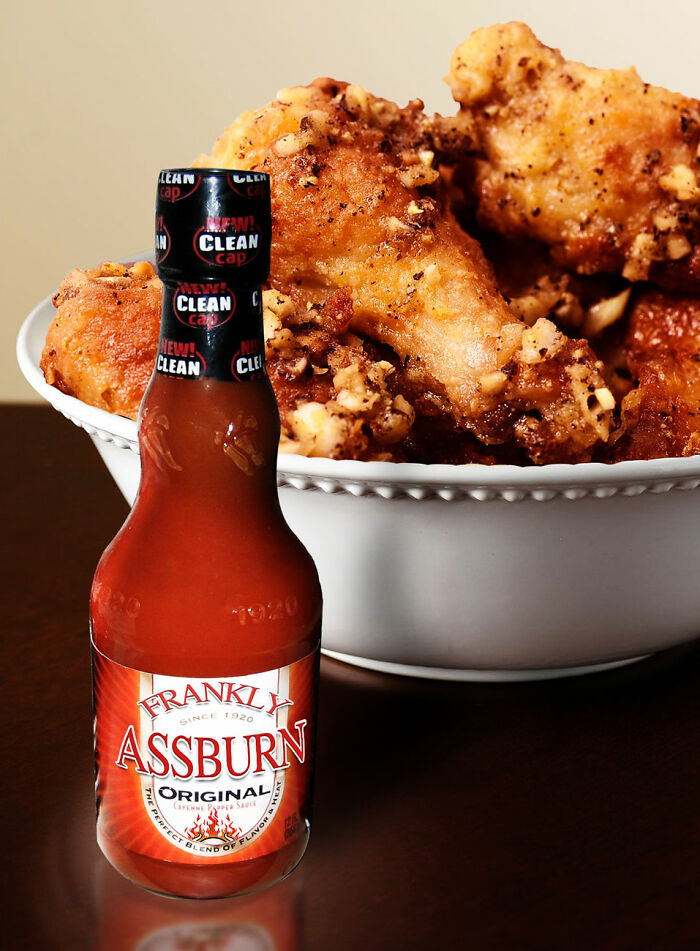 Digital Artists Challenged Themselves To Change Product Logos By Making Them Honest