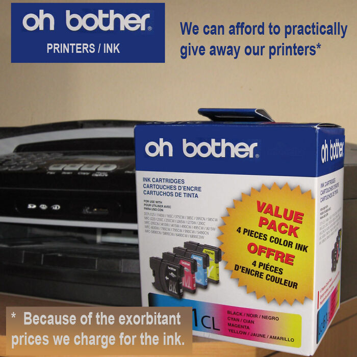 Digital Artists Challenged Themselves To Change Product Logos By Making Them Honest