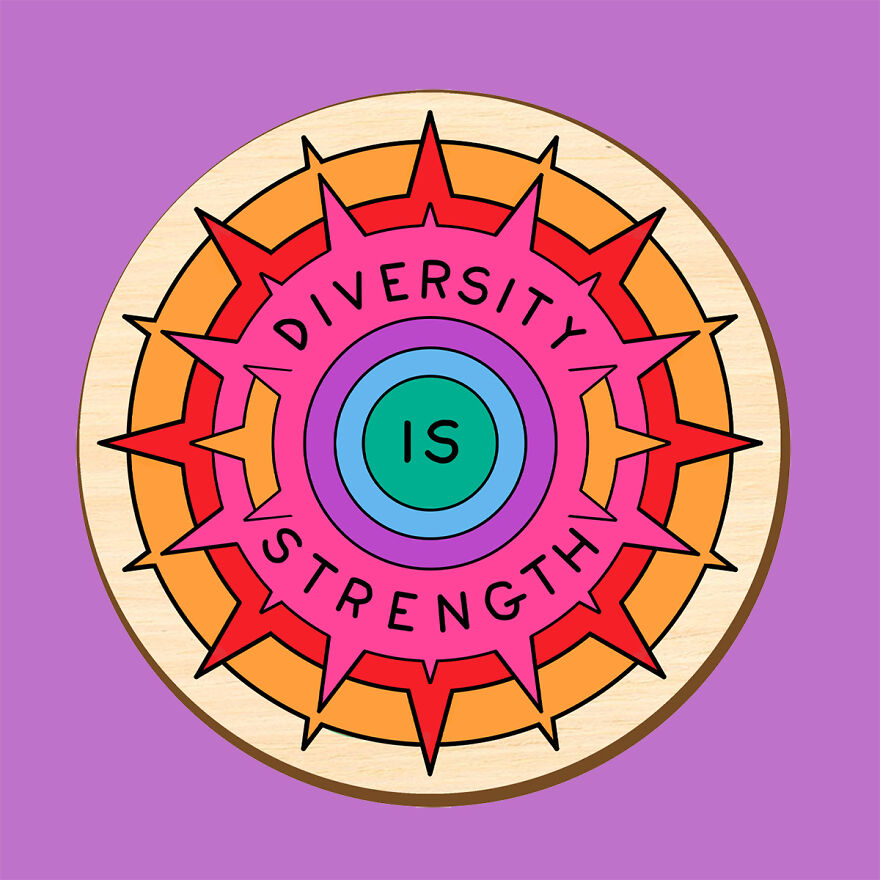 Diversity Is Strength