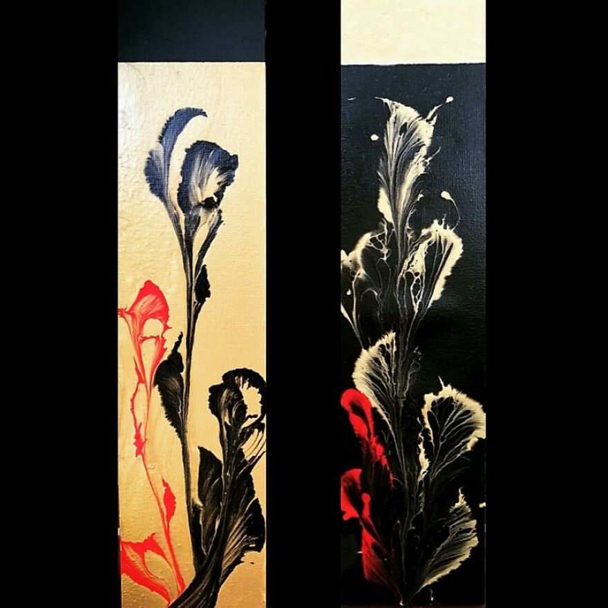 My Project "Artist Under Water"