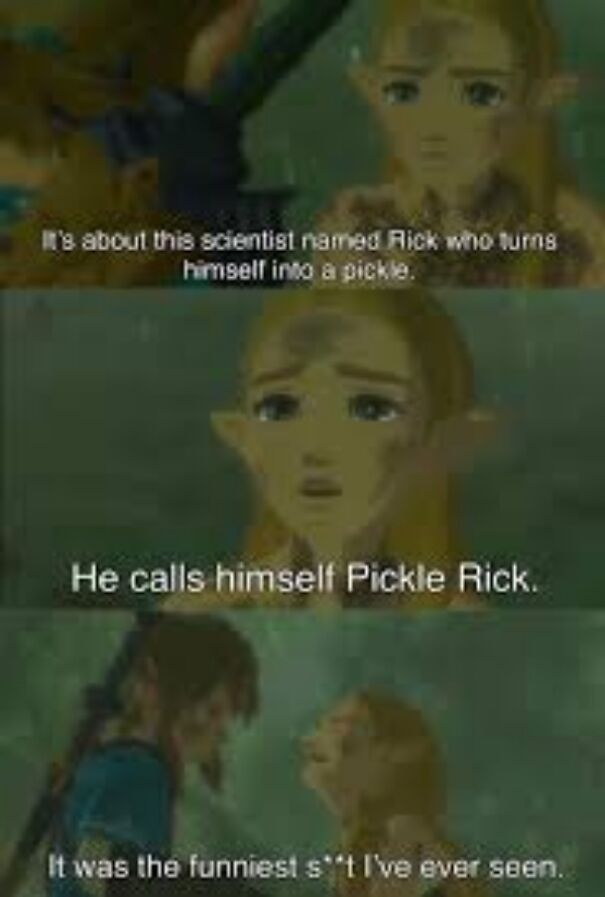 10 Botw Memes I Can Relate To (+ 2 Made By Me)