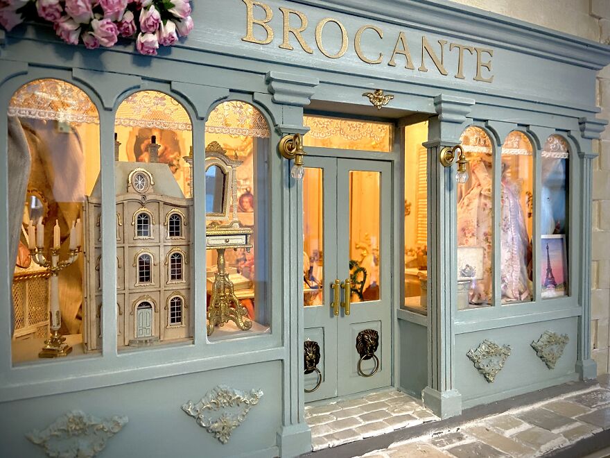 My Doll House Miniatures