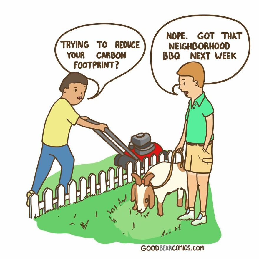 Enjoy The Morbid Humor Of 'Good Bear Comics' (New Pics)