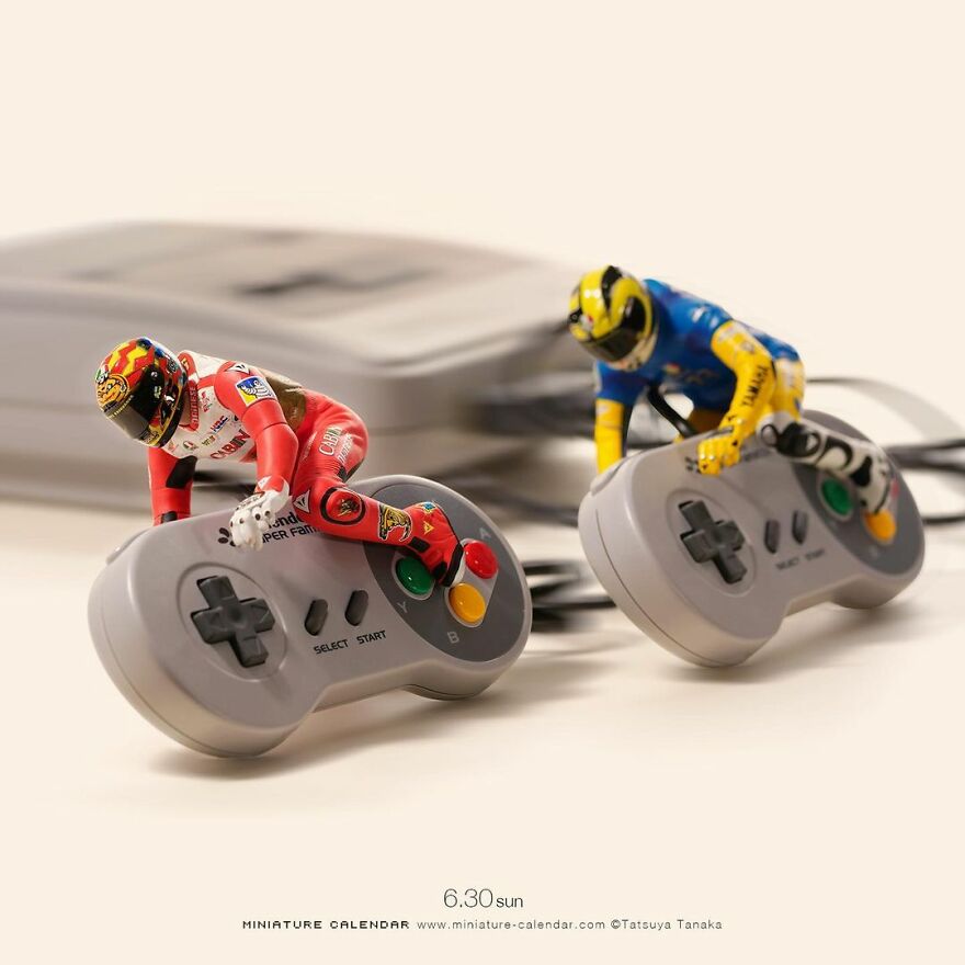 Every Day, This Artist Creates And Photographs Miniature Worlds (New Pics)