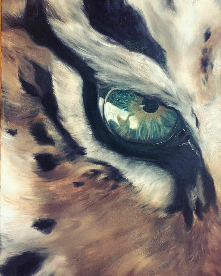 My Project "Artist Under Water"