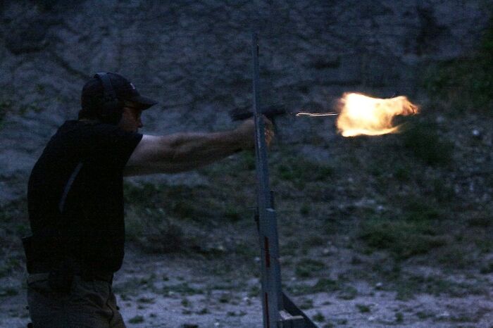 Great Timing... Loads Of Fun