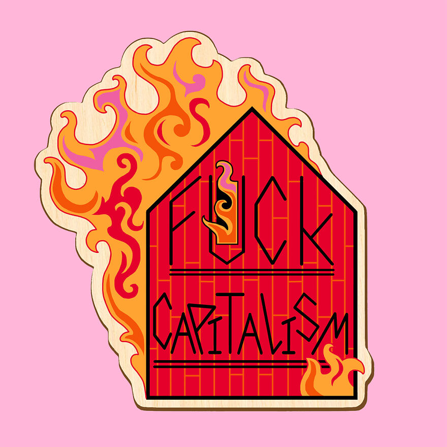 Fuck Capitalism